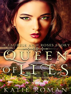 cover image of Queen of Lies